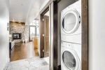 Washer/Dryer - The Landmark - Vail, CO